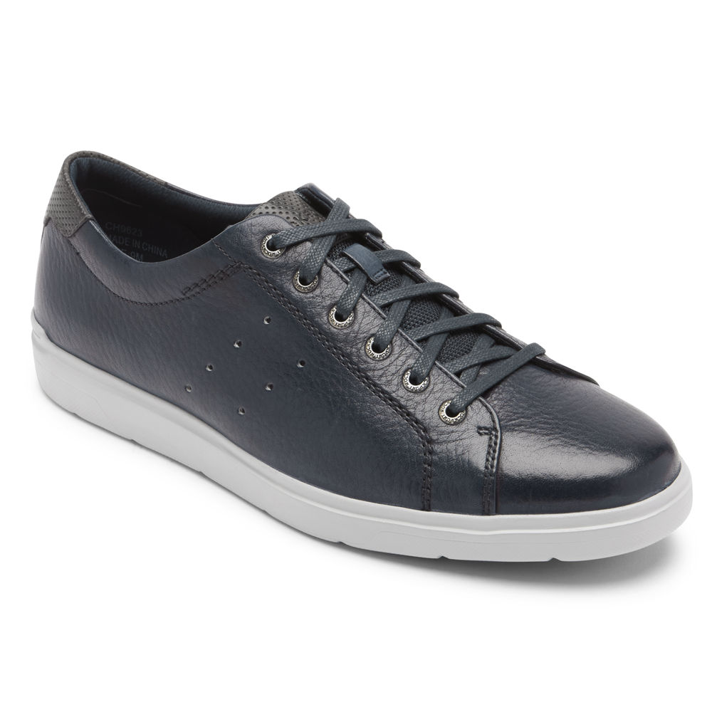Rockport Sneakers Herr Blå - Total Motion Lite Lace-To-Toe - PSETZ0326